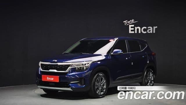 Kia Seltos Prestige, 2020 1