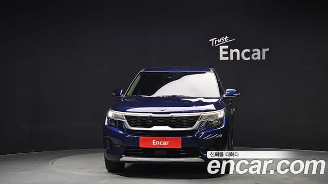 Kia Seltos Prestige, 2020 3