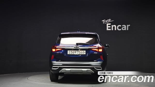 Kia Seltos Prestige, 2020 4