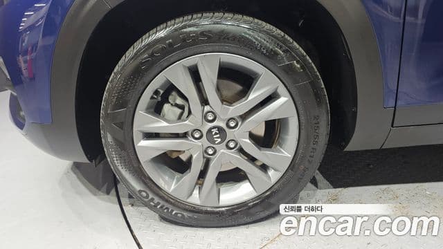 Kia Seltos Prestige, 2020 все фото