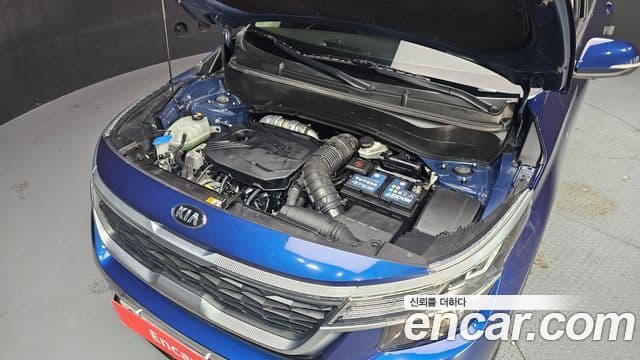 Kia Seltos Prestige, 2020 6