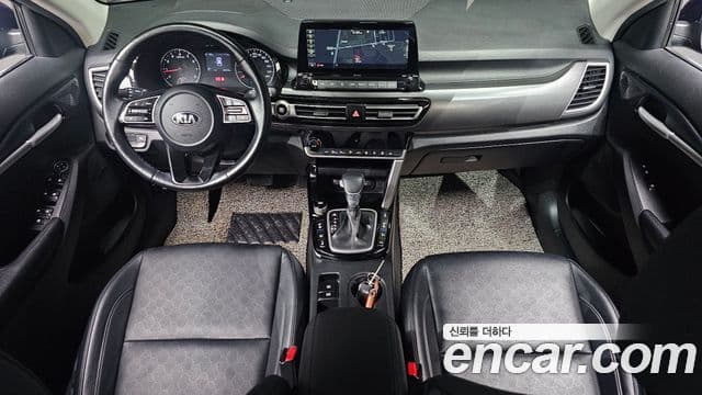 Kia Seltos Prestige, 2020 7