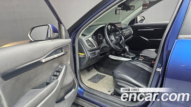 Kia Seltos Prestige, 2020 11