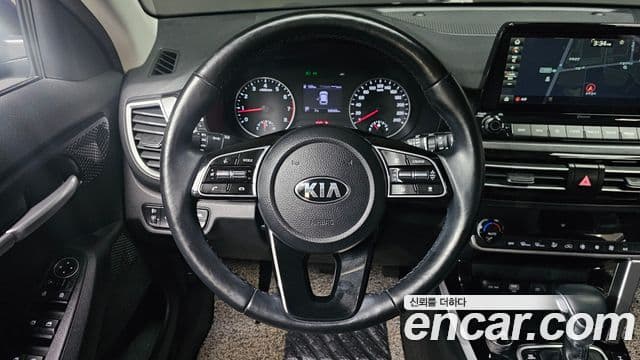 Kia Seltos Prestige, 2020 13