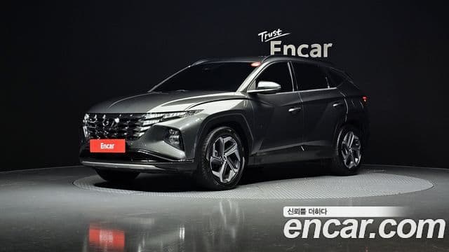 Hyundai Tucson (NX4) Inspiration, 2021 1