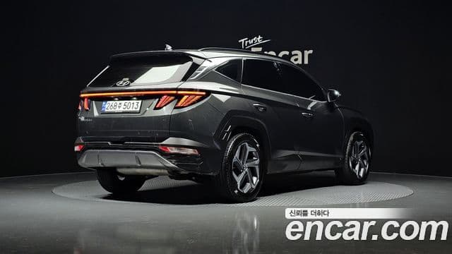 Hyundai Tucson (NX4) Inspiration, 2021 2