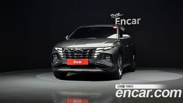 Hyundai Tucson (NX4) Inspiration, 2021 3