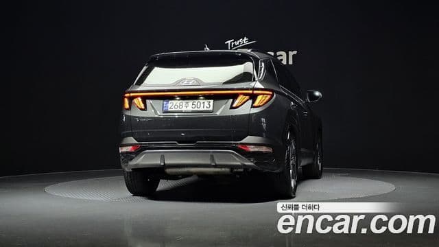 Hyundai Tucson (NX4) Inspiration, 2021 4