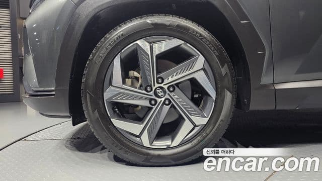 Hyundai Tucson (NX4) Inspiration, 2021 все фото