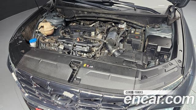 Hyundai Tucson (NX4) Inspiration, 2021 6