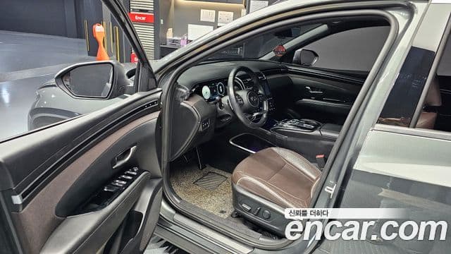 Hyundai Tucson (NX4) Inspiration, 2021 11