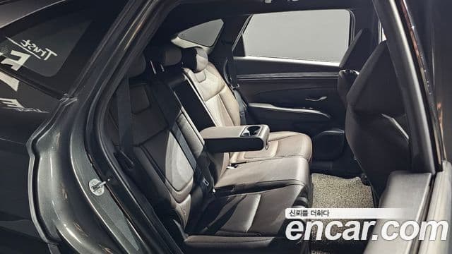 Hyundai Tucson (NX4) Inspiration, 2021 12