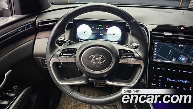 Hyundai Tucson (NX4) Inspiration, 2021 13
