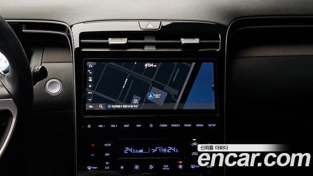 Hyundai Tucson (NX4) Inspiration, 2021 14