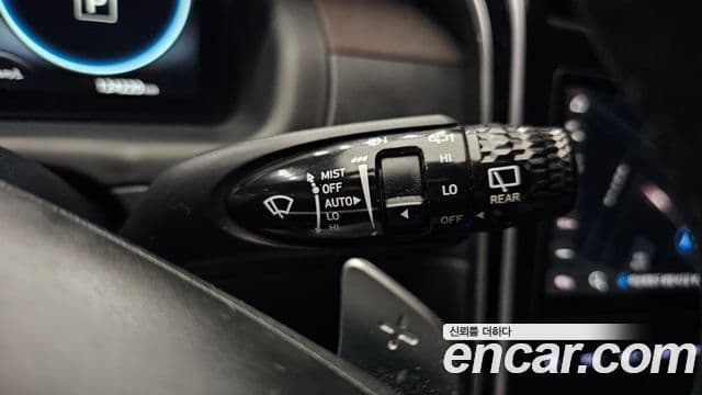 Hyundai Tucson (NX4) Inspiration, 2021 18