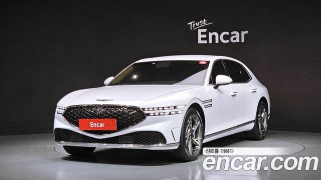 Genesis G90 (RS4) бензин 3.5 турбо AWD, 2023 1