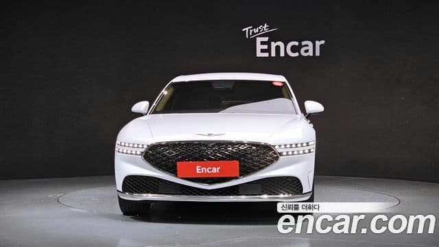 Genesis G90 (RS4) бензин 3.5 турбо AWD, 2023 3