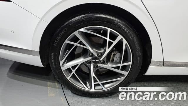 Genesis G90 (RS4) бензин 3.5 турбо AWD, 2023 все фото