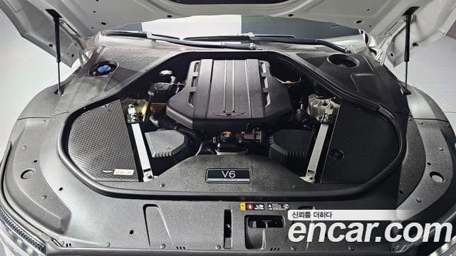 Genesis G90 (RS4) бензин 3.5 турбо AWD, 2023 6