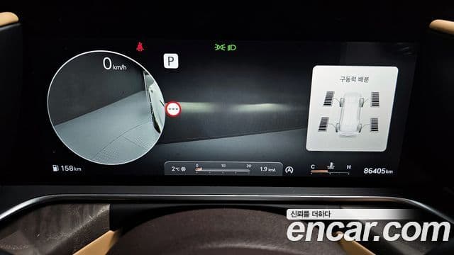 Genesis G90 (RS4) бензин 3.5 турбо AWD, 2023 8