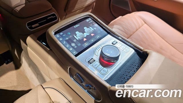 Genesis G90 (RS4) бензин 3.5 турбо AWD, 2023 9