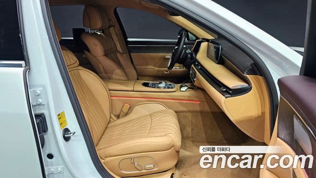 Genesis G90 (RS4) бензин 3.5 турбо AWD, 2023 10