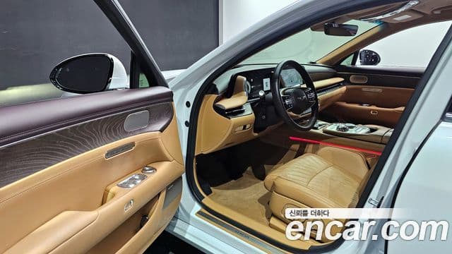 Genesis G90 (RS4) бензин 3.5 турбо AWD, 2023 11