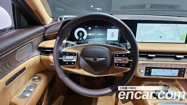 Genesis G90 (RS4) бензин 3.5 турбо AWD, 2023 13