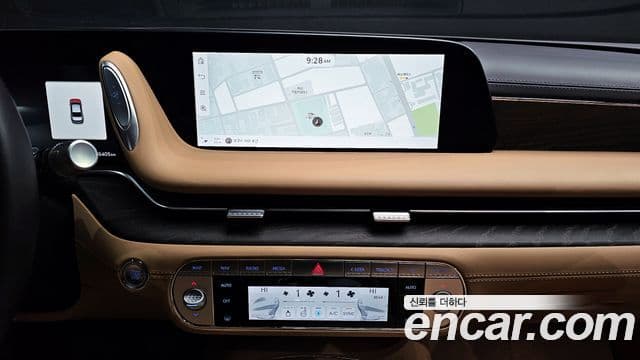 Genesis G90 (RS4) бензин 3.5 турбо AWD, 2023 15