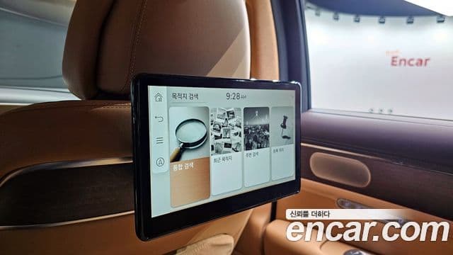 Genesis G90 (RS4) бензин 3.5 турбо AWD, 2023 19