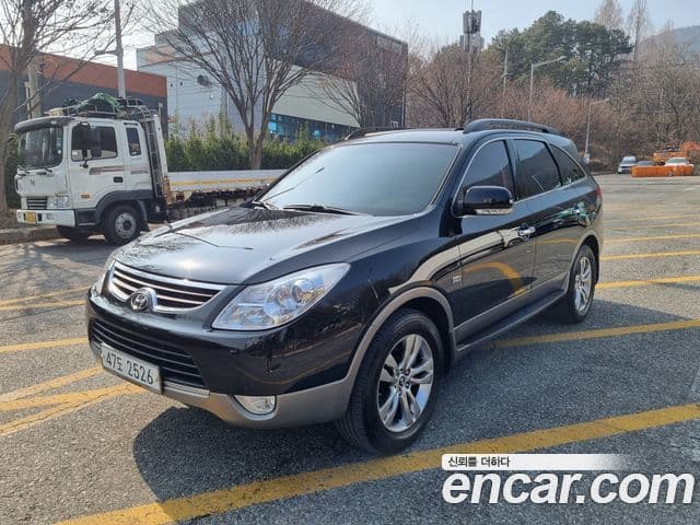 Hyundai Veracruz Premium, 2012 1