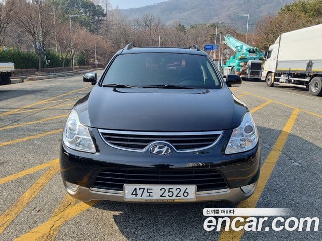 Hyundai Veracruz Premium, 2012 2