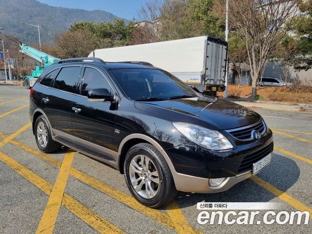 Hyundai Veracruz Premium, 2012 3