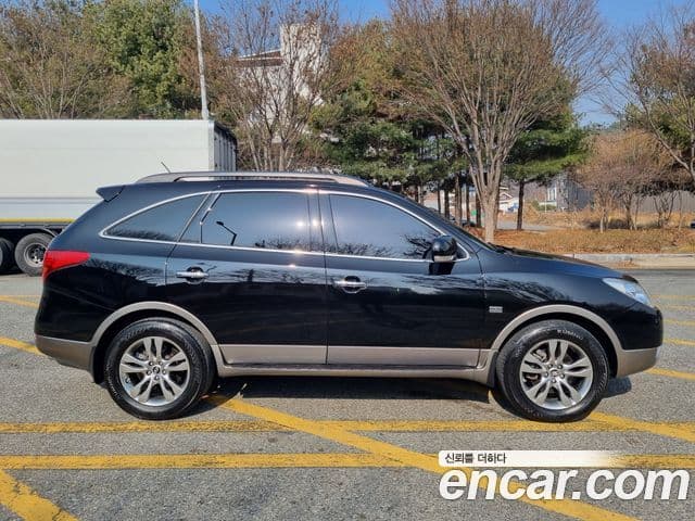 Hyundai Veracruz Premium, 2012 4