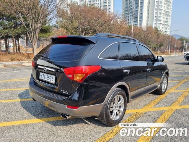 Hyundai Veracruz Premium, 2012 все фото