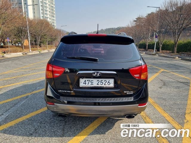 Hyundai Veracruz Premium, 2012 6