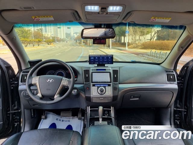 Hyundai Veracruz Premium, 2012 7