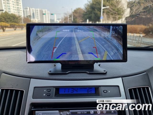 Hyundai Veracruz Premium, 2012 9