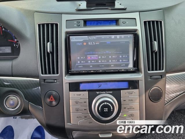 Hyundai Veracruz Premium, 2012 12