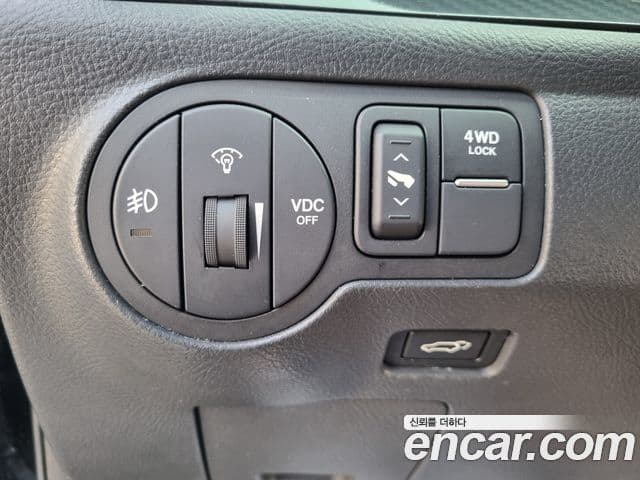 Hyundai Veracruz Premium, 2012 13
