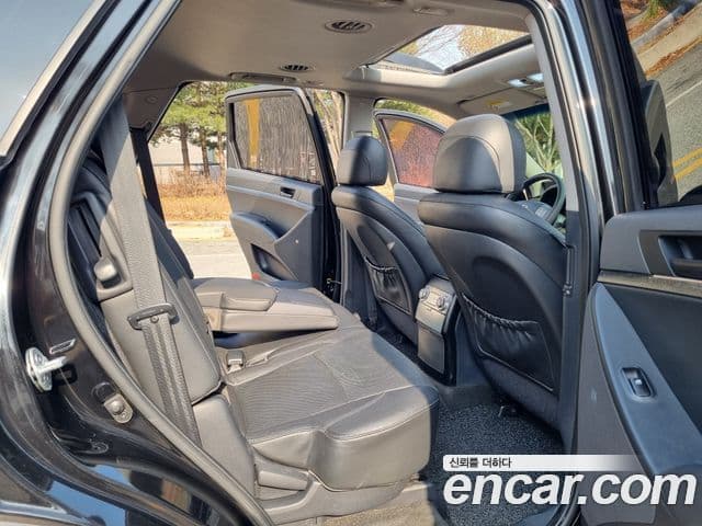 Hyundai Veracruz Premium, 2012 14