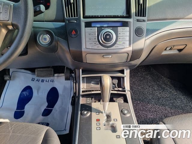 Hyundai Veracruz Premium, 2012 20