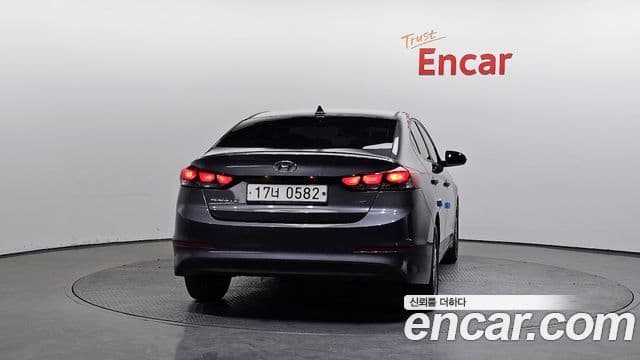 Hyundai Avante AD Special, 2017 4