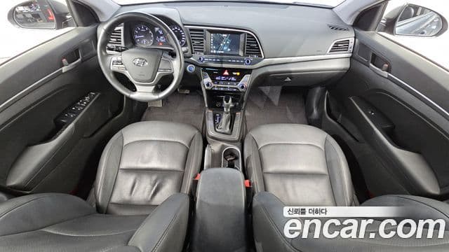 Hyundai Avante AD Special, 2017 7