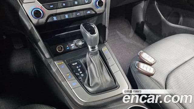 Hyundai Avante AD Special, 2017 9