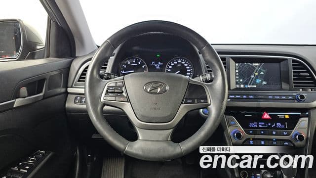 Hyundai Avante AD Special, 2017 17