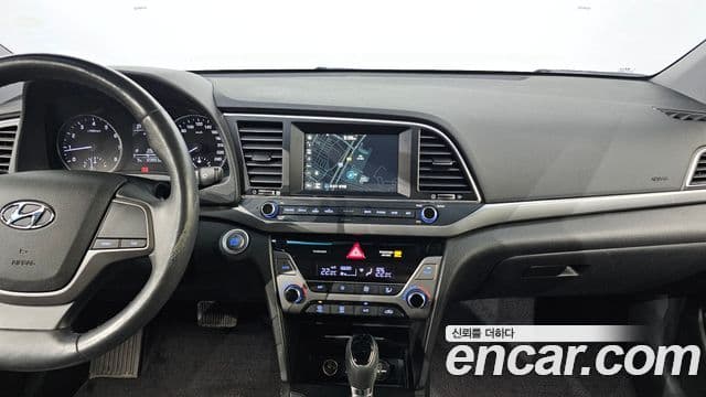 Hyundai Avante AD Special, 2017 18