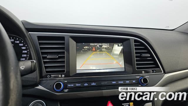 Hyundai Avante AD Special, 2017 19