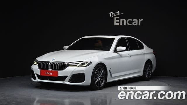 BMW 5시리즈 (G30) 520i M Sport, 2023 1