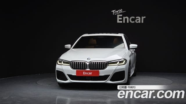 BMW 5시리즈 (G30) 520i M Sport, 2023 3